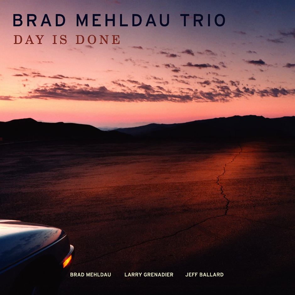 Brad Mehldau - Day Is Done
